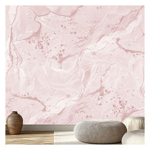 Losa de mármol de cuarcita rosa de la mejor calidad, diseño moderno, alta demanda, suelos de baldosas de piedra de ónix natural, superficie pulida - Product Image 3