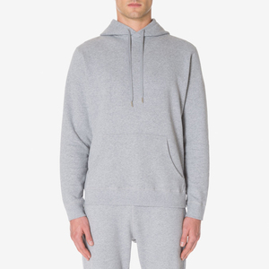Sweat à capuche pour hommes, personnalisé, 100% coton, Logo personnalisé vierge, surdimensionné, simple, haute qualité, vente en gros - Product Image 1