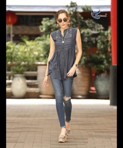 Vestidos casuales de fiesta de noche de moda para mujeres con tops de moda diseñados a medida - Product Image 2