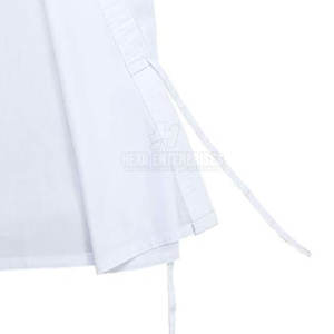 ชุดคาราเต้ยูโดสำหรับเด็กและผู้ใหญ่น้ำหนักเบาชุดคาราเต้กิศิลปะการต่อสู้ชุดคาราเต้สำหรับเด็ก - Product Image 5