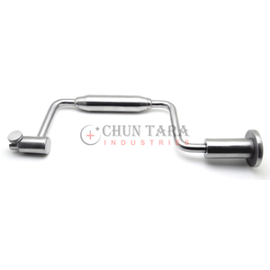 Nueva llegada Hudson Brace Hand Drill Set 7 PCs Ortopédico Hudson Brace Hand Drills 25cm Manual Hand Drill - Product Image 6