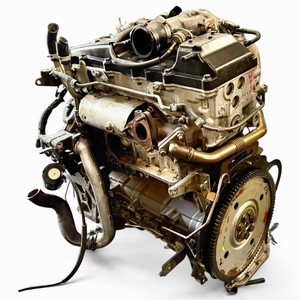 Moteur diesel turbo 3.0L 4 cylindres NISSAN ELGRAND 99-02, bloc long JDM ZD30DDTi - Product Image 1