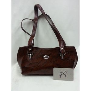 Sac à main en cuir souple durable de style américain pour femmes, fermeture éclair imperméable, sacs à main légers fabriqués en Inde - Product Image 5