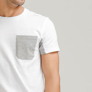 Camisetas profesionales para hombre, ropa informal de alta calidad, manga corta, cuello redondo, tela de algodón, nueva colección de moda - Product Image 4