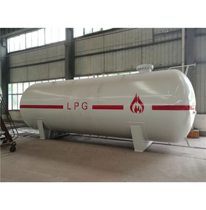 Premier client Récipient sous pression pour réservoir de gaz propane de 500 gallons Conception ASME Construction en acier inoxydable Garantie 1 an Votre - Product Image 2