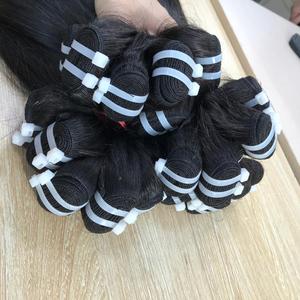 วิกต่อผมมนุษย์แบบเรียบธรรมชาติจากเวียดนาม - Product Image 3