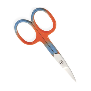 High Quality Stainless Steel Manicure <b>Cuticle</b> <b>Scissors</b> Fine Point Curved Blade Nail Cutting <b>Scissors</b> for Baby Care - Product Image 5