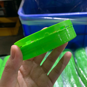 Tarros de boca ancha para comida OEM y ODM con tapas de PP coloridas y cierres de botella fabricados por Pavico Vietnam - Product Image 3