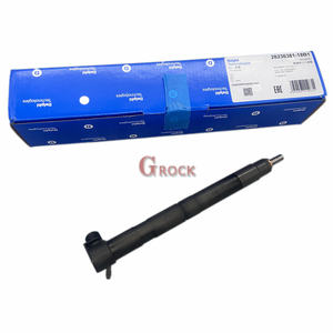 Iniettore di carburante originale 28236381 muslimex per Hyundai Starex H1 - Product Image 1