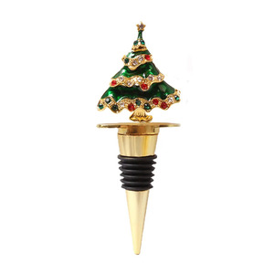Bouchon de bouteille au look moderne Bouchon de bouteille au design élégant Bouchon de vin en acier inoxydable Top vente Meilleure qualité - Product Image 3