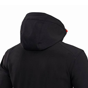 Vestes d'hiver Softshell à la mode tendance de haute qualité Dernière conception Respirant Motif-Décoré Tricoté Services OEM Bon - Product Image 5