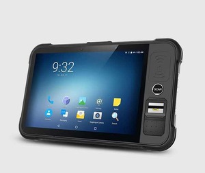 Trên toàn thế giới thả 13MP tự động lấy nét cầm tay RFID Reader PDA với Android/iOS 7-inch màn hình 3 + 32GB/4 + 64GB <span class=keywords><strong>Ram</strong></span>/Rom giá rẻ giá! - Product Image 5
