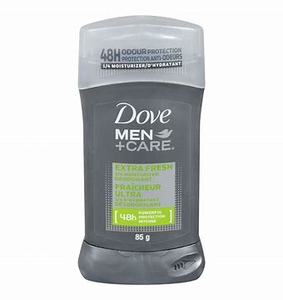 ダブ用メンズ + ケア用エクストラフレッシュ72Hメンズ制汗剤デオドラントスティック2.7オンスストロベリー香りのソリッドクリーム子供用 - Product Image 4