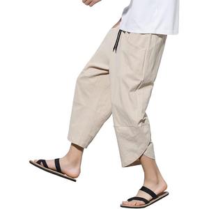 Transpirable antiarrugas, pantalón de hombre, teñido liso Venta caliente Listo para enviar Ropa informal Hombres personalizados hechos por Dress Sports - Product Image 4
