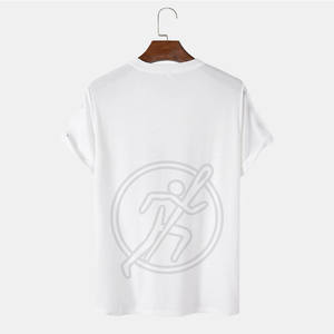 Camisetas lisas personalizadas para hombres Camisetas transpirables para hombres Camisetas cómodas para hombres - Product Image 2