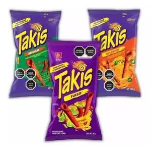 Takis de Calidad de Exportación Disponibles para Minoristas Globales de Snacks. Envío Gratuito. Takis Fuego 90gr, Chips Takis, Snacks al por Mayor, Más Vendidos. - Product Image 6
