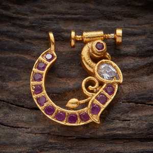 92.5พระวิหารสีเงินแท้ลวดลายนกยูงสำหรับงานแต่งงานเจ้าสาว - Product Image 1