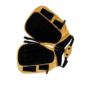 Tablier de travail en cuir élégant Farrier Chaps Heavy Duty pour ferrage - Product Image 2