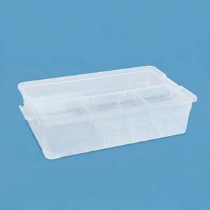 Ensemble de boîtes de rangement pour bijoux - Boîte d'organisation pour fournitures - Product Image 4