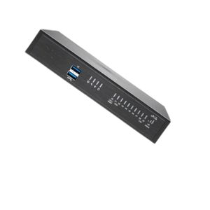 02 SSC 6846 SonicWall Firewall ICs Producto 8x1GbE 2 USB 3,0 1 Consola Compacta 3,5x13,5x19 cm Dispositivo de alto rendimiento - Product Image 2