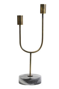 Elegant Hollow-Out Geometric <b>Gold</b> Taper <b>Candle</b> Holder Minimalist Wrought Iron Candlestick for Dining Table Hotel & Christmas - Product Image 4