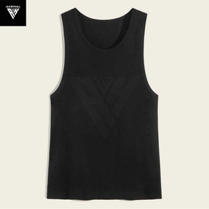 Bas quantité minimale de commande Respirant Nouveau Design Hommes Débardeur en Vente en Ligne Dernière Arrivée Fitness Vêtements Qualité Hommes Débardeur Commande en Gros - Product Image 2