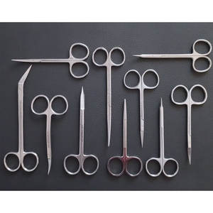 Ensemble micro chirurgical ophtalmique de qualité supérieure Kit d'instruments chirurgicaux de haute qualité Autoclavable manuel de qualité chirurgicale en acier inoxydable - Product Image 6