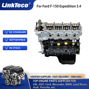 Linkteco Chất Lượng Cao V8 Động Cơ Lắp Ráp Cho Ford <span class=keywords><strong>F</strong></span>-150 Expedition 5.4 2007-2014 Edvfz3nfwp 653517331473 9c2z6006barm - Product Image 3
