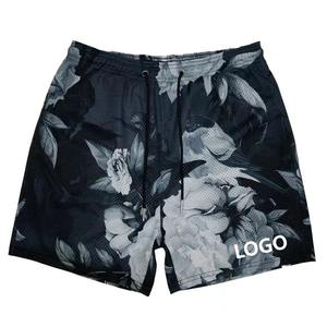 Custom Printed Men's Board <b>Shorts</b> High Quality 100% Cotton Loose Wash Street Style Vintage Decoration New <b>Swimwear</b> XS XXS Sizes - Product Image 1