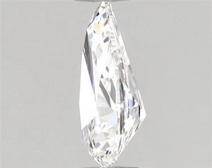 Diamant en vrac de forme poire, certifié Lurba Jewels, 100 % naturel, 0,50 ct, clarté VS-EFG, couleur F, pour la fabrication de bijoux - Product Image 2