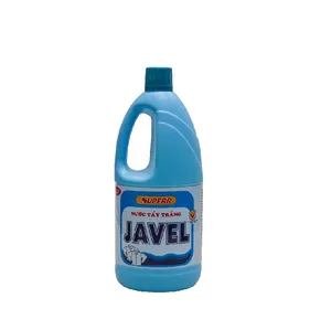 Líquido de lejía Javel 1kg, 2kg - 12 botellas/cartón-Buena calidad del proveedor superior 1 en Vietnam Modelo TG0085