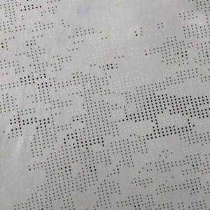 Camisas de pesca sublimadas de camuflaje de secado rápido de poliéster 100%, ropa de rendimiento con protección UV - Product Image 4