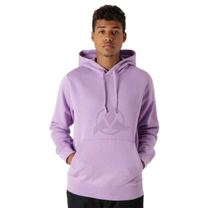 High Quality 500gsm 100% Cotton Oversized Drop Shoulder Hoodies Customizable Logo Wholesale for Men <b>Women</b> <b>Thermal</b> for Winter - Product Image 1