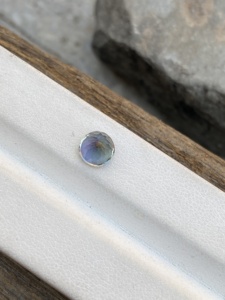 พลอยหลวมไบโอแทนซาไนต์เกรด AAA 1.55กะรัตแบบไม่ให้ความร้อน - Product Image 4