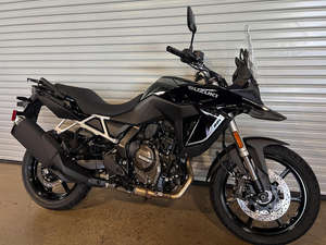 Motocicletas Nuevas V-Strom 800 Touringss 2024 Disponibles en Tienda - Product Image 4