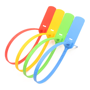 PN-PS2101 bán buôn an ninh cao Bình chữa cháy Con dấu nhựa an ninh con dấu với kim loại chèn - Product Image 3