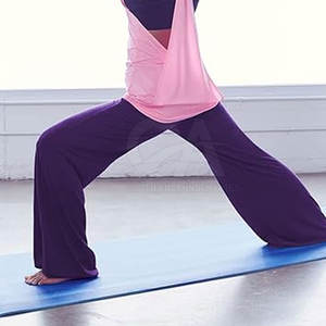 Pantalons pour femmes sur mesure taille adulte pantalons pour femmes marque privée pantalons pour femmes de bonne qualité pantalons pour femmes - Product Image 5