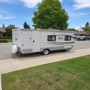 Remolque de viaje Swift de lujo al por mayor, nueva caravana personalizada para acampar al aire libre en stock, listo para entrega rápida, Comprar ahora - Product Image 3