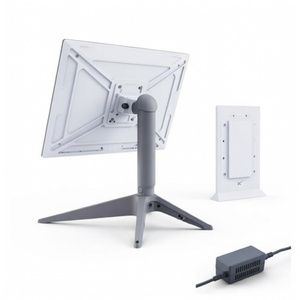 Kit Profesional de Internet Satelital Serie V4 – Router Wi-Fi 6 Mesh de Última Generación con Antena Fija de Alta Ganancia - Product Image 2