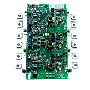 Pièces de rechange d'onduleur multi-prises compatibles d'occasion, adaptées aux modules d'équipement démontés FS300R12KE3 AGDR-72C - Product Image 2
