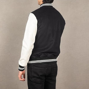 Chaqueta Universitaria Personalizada y Transpirable para Hombre con Estilo Americano Moderno, Chaquetas Universitarias, Chaqueta de Moda - Product Image 5