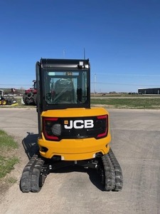 Mini pelle So Sweet 2024 JCB 35Z-1 - Product Image 4