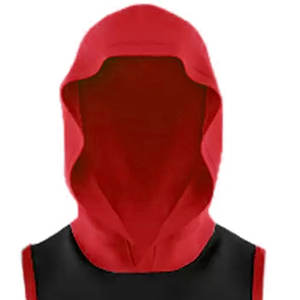 Jerseys con Capucha de Compresión al por Mayor, Profesionales, OEM, Material de Poliéster/Algodón, Logotipo Personalizado en la Parte Delantera, Servicio OEM para Fútbol Adulto - Product Image 4