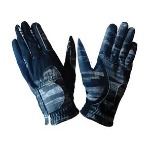 ถุงมือกอล์ฟป้องกันลื่นหนังแกะผิวสีขาววัสดุมือกำเนิดจากกัวขนาดสถานที่ซ้ายรุ่น PGM - Product Image 2