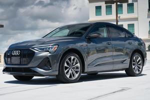 Voiture d'occasion fiable Audi e-tron Sportback Dual-Motor AWD 2021 - Product Image 2