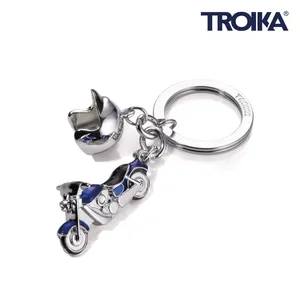 Portachiavi Personalizzato per Moto da Crociera, Gadget Promozionali e Moschettoni Personalizzabili - Product Image 2