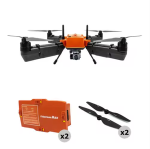 SwellPro Fisherman MAX (FD2) Heavy Lift con Garanzia di 3 Anni e Supporto ODM/OEM - Product Image 1