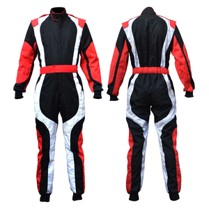 ชุดแข่งรถคาร์ทแบบกำหนดเองชุดแข่งรถ - Product Image 1