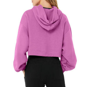 Sweat-shirts à capuche pour femmes en molleton de coton et polyester avec impression 3D personnalisée, sweat-shirts à capuche d'hiver personnalisés, pull unisexe streetwear - Product Image 4