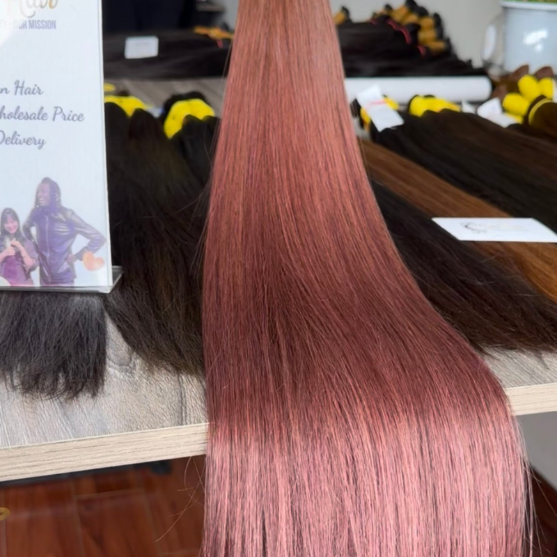 # สีน้ำตาล